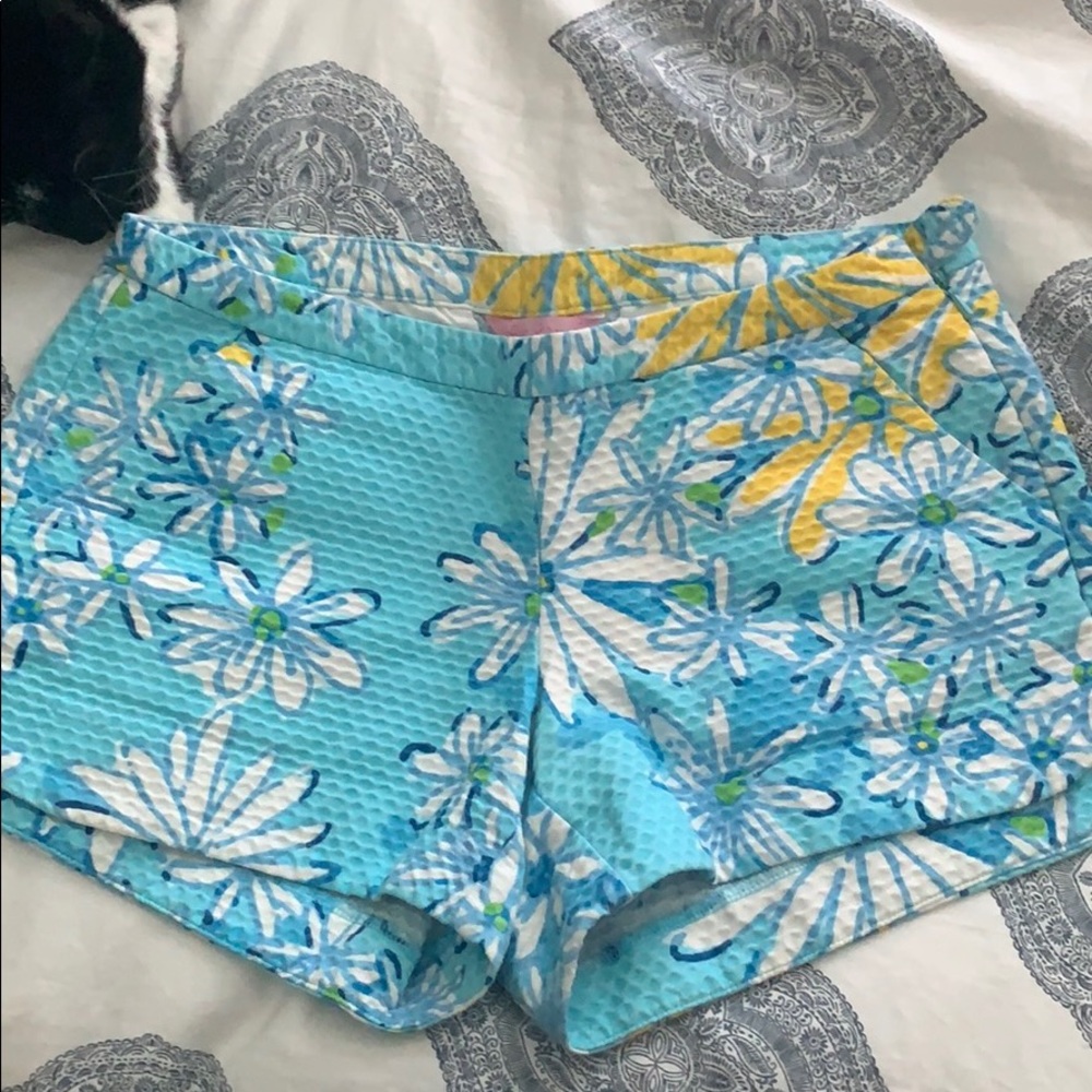 Lilly Pulitzer shorts